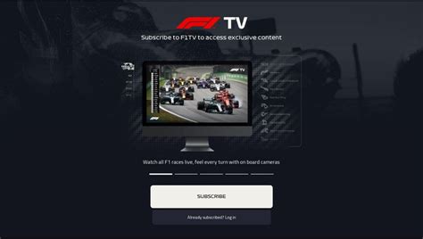 f1tv roku